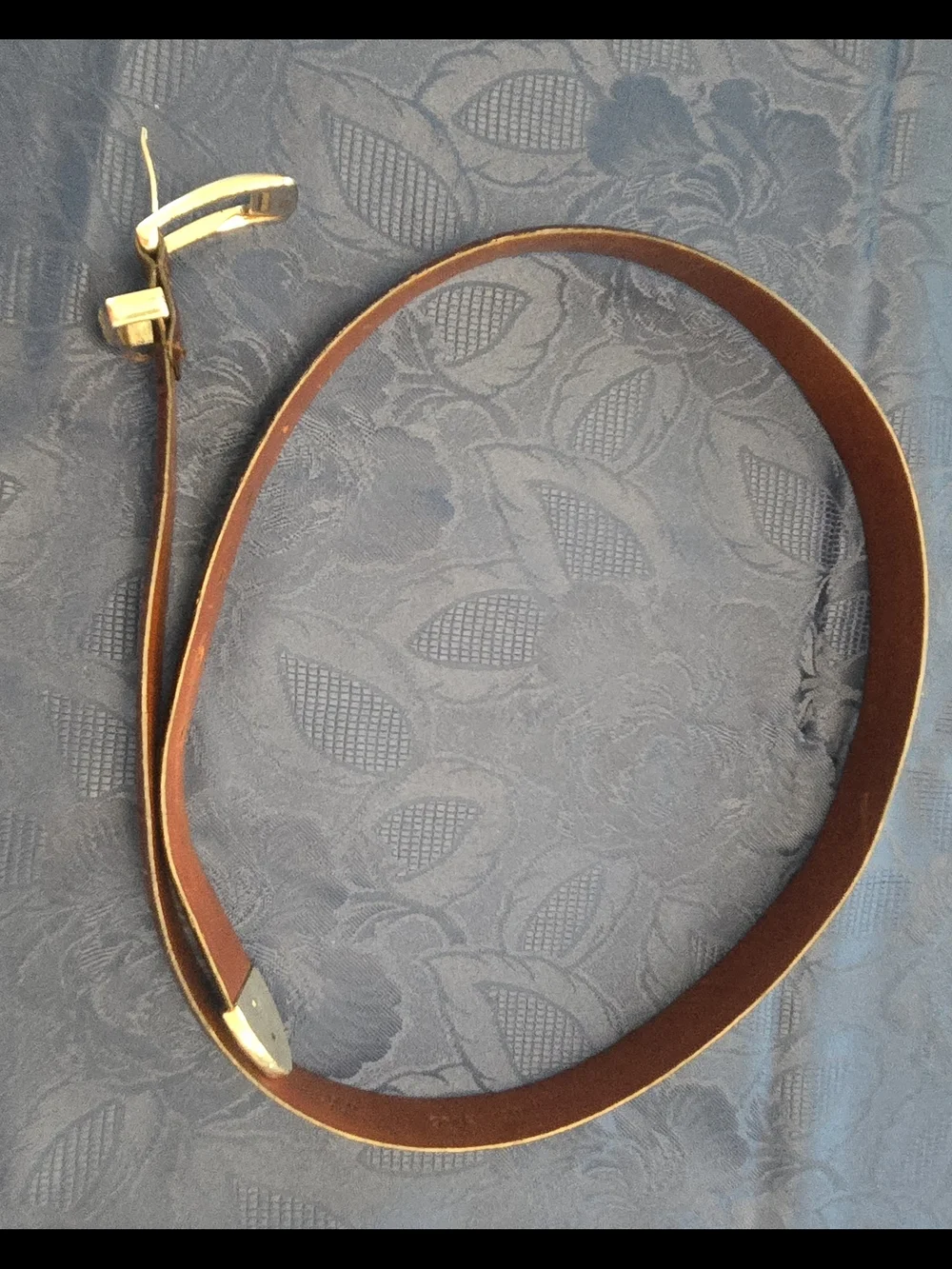 Men's Leather Belt
